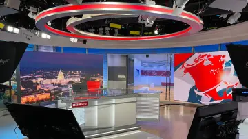 Задник до серіалу "BBC News America" #1376300
