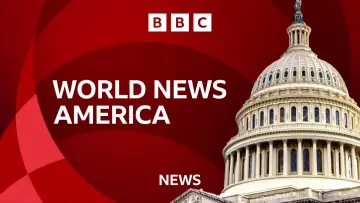 Задник до серіалу "BBC News America" #1376301