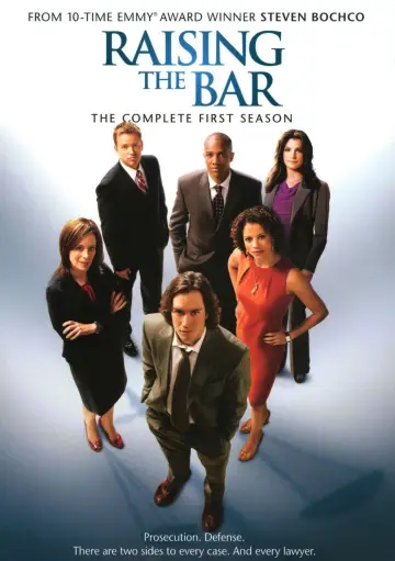 Постер до серіалу "Raising the Bar" #1727046