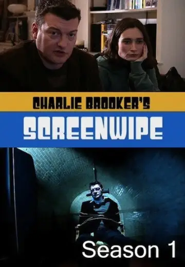 Постер до серіалу "Скрінвайп Чарлі Брукера" #1812838