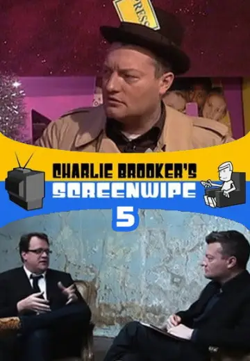 Постер до серіалу "Скрінвайп Чарлі Брукера" #1812847
