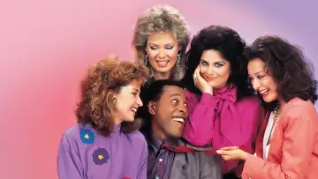 Задник до серіалу "Designing Women" #1366126