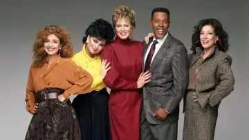 Задник до серіалу "Designing Women" #1366128