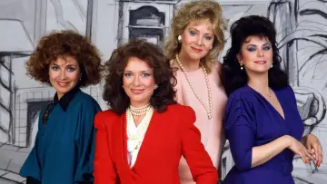 Задник до серіалу "Designing Women" #1366129