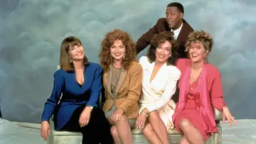 Задник до серіалу "Designing Women" #1366131