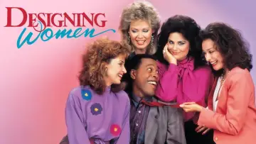 Задник до серіалу "Designing Women" #1366133