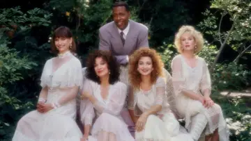 Задник до серіалу "Designing Women" #1366135