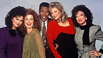 Задник до серіалу "Designing Women" #1366138