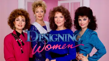 Задник до серіалу "Designing Women" #1366142