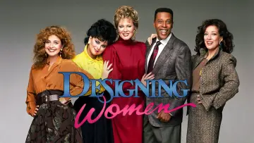 Задник до серіалу "Designing Women" #1366143