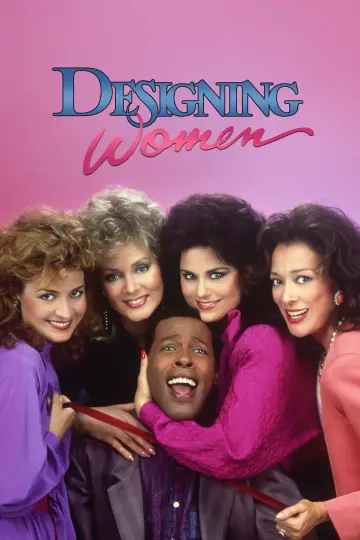 Designing Women постер