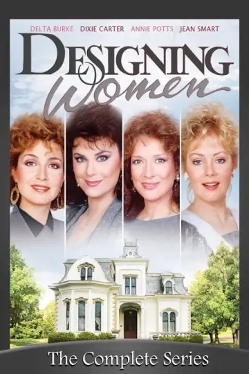 Постер до серіалу "Designing Women" #1366148
