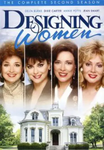 Постер до серіалу "Designing Women" #1704266