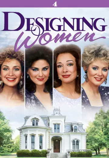 Постер до серіалу "Designing Women" #1704271