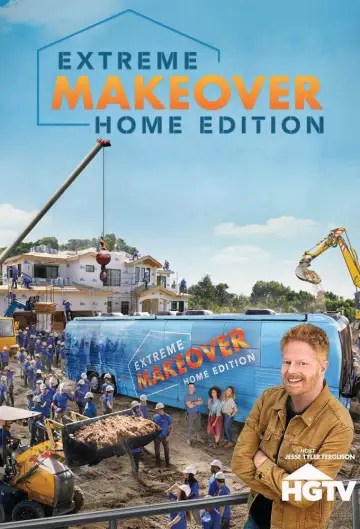 Постер до серіалу "Extreme Makeover: Home Edition" #1365011