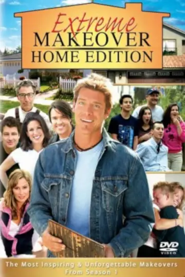 Постер до серіалу "Extreme Makeover: Home Edition" #1365012