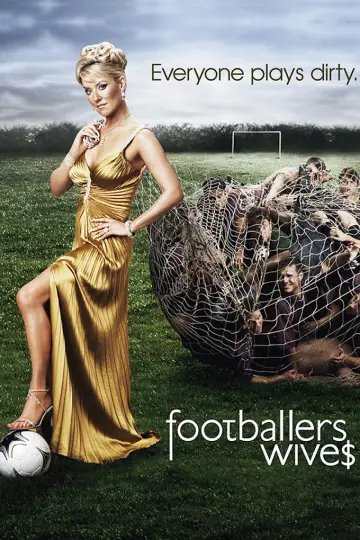 Постер до серіалу "Footballers