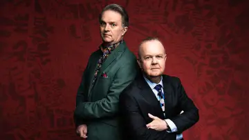 Задник к сериалу "Чи є у мене новини для вас" #1283477