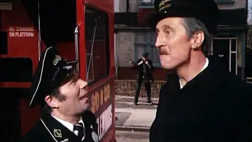 Задник до серіалу "В автобусах" #1747976