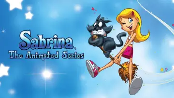Задник до серіалу "Sabrina: The Animated Series" #1427528