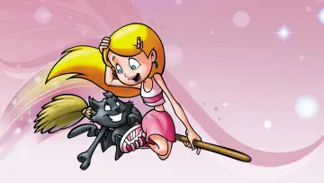 Задник до серіалу "Sabrina: The Animated Series" #1427529