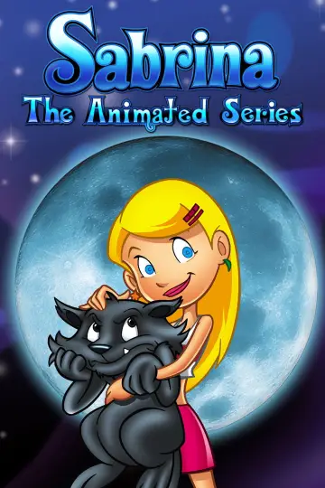 Sabrina: The Animated Series постер