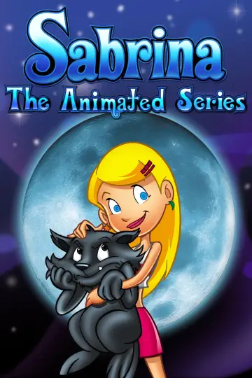 Постер до серіалу "Sabrina: The Animated Series" #1427541
