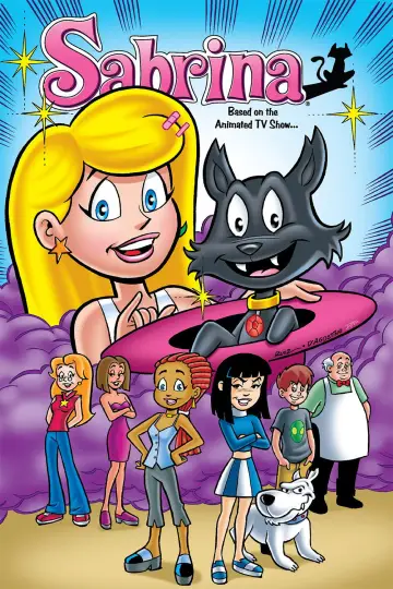 Постер до серіалу "Sabrina: The Animated Series" #1427542