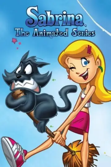 Постер до серіалу "Sabrina: The Animated Series" #1427543