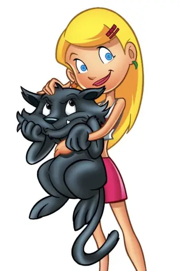 Постер до серіалу "Sabrina: The Animated Series" #1427545
