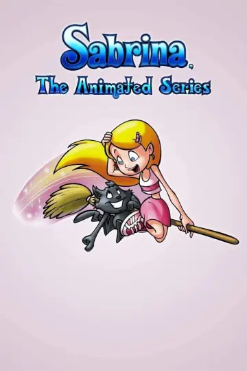 Постер до серіалу "Sabrina: The Animated Series" #1427546
