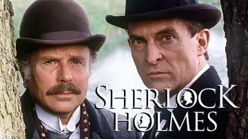 Задник к сериалу "Шерлок Голмс" #1340534