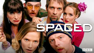 Задник до серіалу "Spaced" #1459198