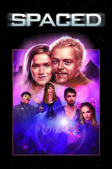 Постер до серіалу "Spaced" #1459203
