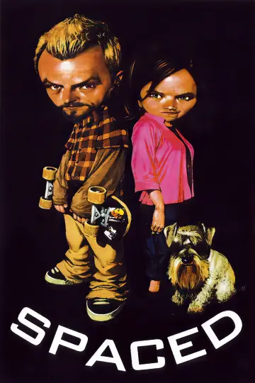 Постер до серіалу "Spaced" #1459205
