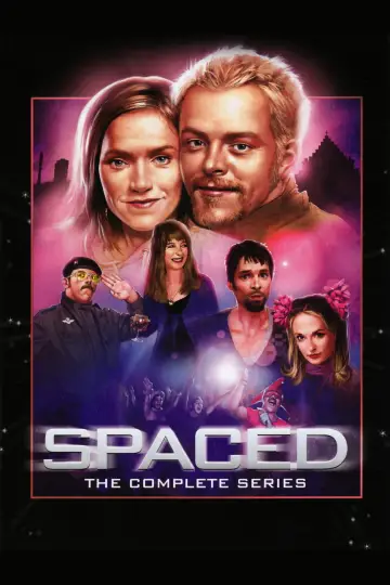 Постер до серіалу "Spaced" #1459206