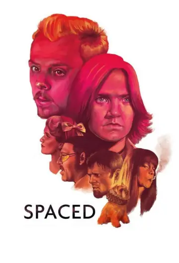 Постер до серіалу "Spaced" #1459207