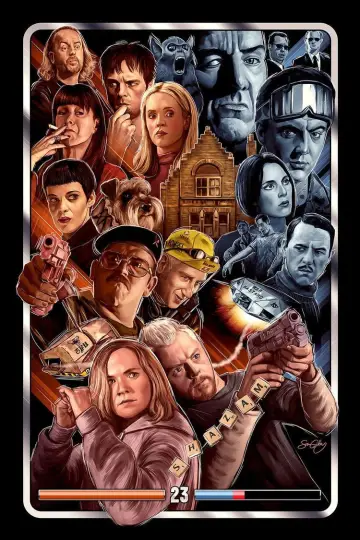 Постер до серіалу "Spaced" #1459209