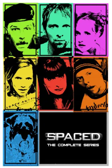 Постер до серіалу "Spaced" #1459210