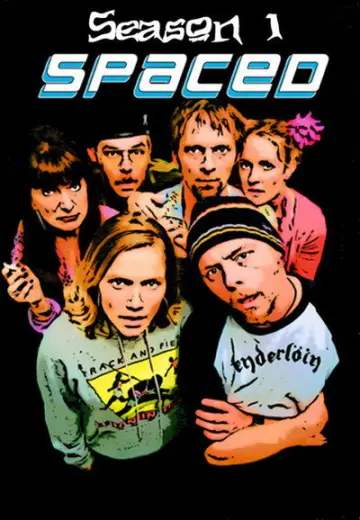 Постер до серіалу "Spaced" #1754247
