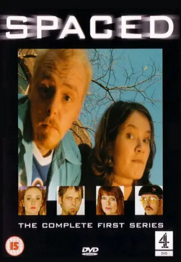 Постер до серіалу "Spaced" #1754248