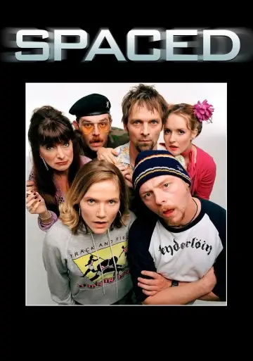 Постер до серіалу "Spaced" #1754250