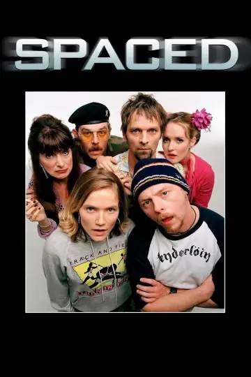 Постер до серіалу "Spaced" #1754251