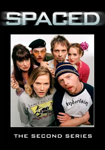 Постер до серіалу "Spaced" #1754253