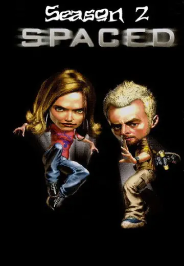 Постер до серіалу "Spaced" #1754254