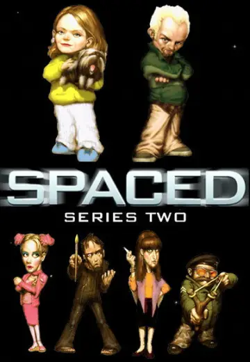 Постер до серіалу "Spaced" #1754256