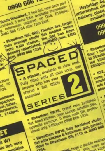 Постер до серіалу "Spaced" #1754257