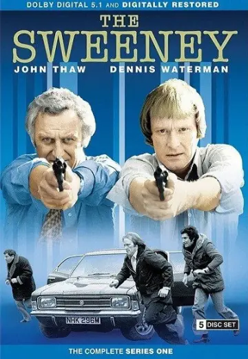Постер до серіалу "The Sweeney" #1698439