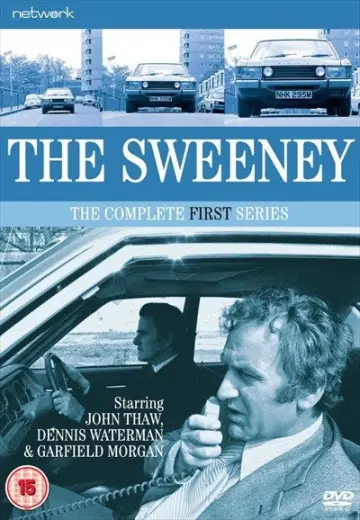 Постер до серіалу "The Sweeney" #1698440