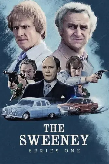 Постер до серіалу "The Sweeney" #1698443